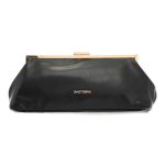 Τσάντα clutch MD-2570 - Μαύρο