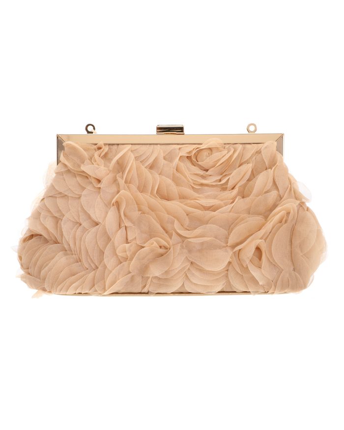 Τσάντα clutch MD-2561 - Σάπιο Μήλο - Image 3