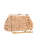 Τσάντα clutch MD-2561 - Σάπιο Μήλο - Image 2