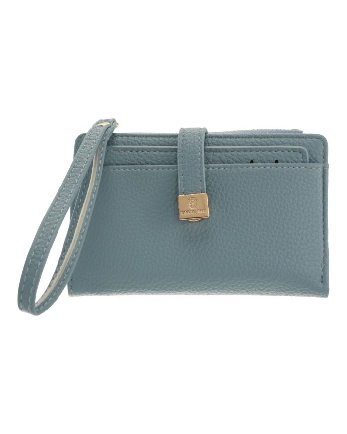 Πορτοφόλι YC-03087 - Μπλέ - Image 3