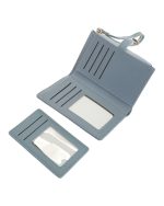 Πορτοφόλι YC-03087 - Μπλέ - Image 2