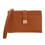 Πορτοφόλι YC-03087 - Κάμελ