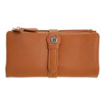 Πορτοφόλι YC03075 - Κάμελ