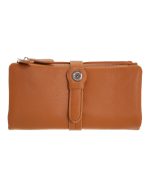 Πορτοφόλι YC03075 - Κάμελ