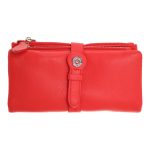Πορτοφόλι YC03075 - Κόκκινο