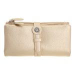Πορτοφόλι YC03075 - Χρυσό