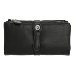 Πορτοφόλι YC03075 - Μαύρο