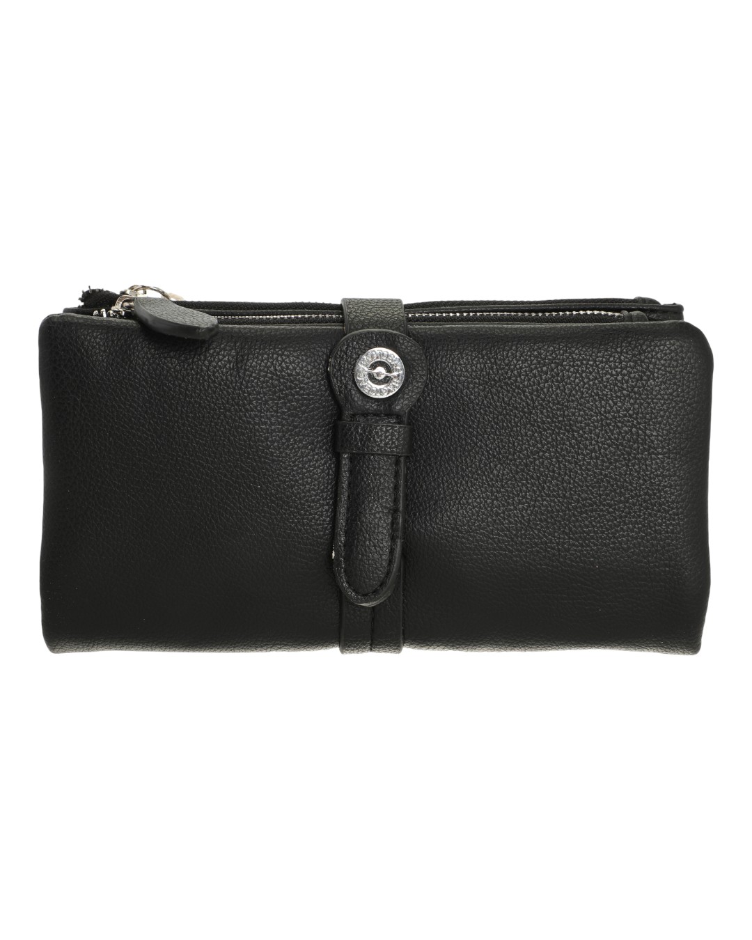 BB4A9053-Photoroom Πορτοφόλι YC03075 - Μαύρο - Image 1