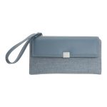 Πορτοφόλι YC03082 - Μπλέ