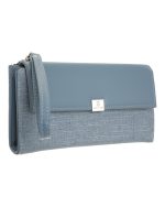 Πορτοφόλι YC03082 - Μπλέ - Image 2