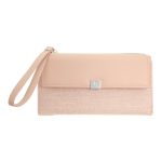 Πορτοφόλι YC03082 - Ροζ