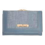 Πορτοφόλι YC03085 - Μπλέ