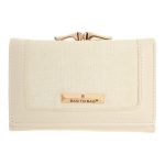 Πορτοφόλι YC03085 - Ασπρο