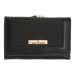Πορτοφόλι YC03085 - Μαύρο