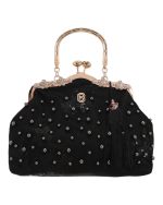 Τσάντα χειρός LB11569 - Μαύρο - Image 2