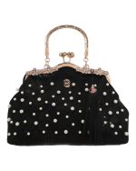 Τσάντα χειρός LB11569 - Μαύρο