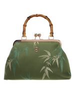 Τσάντα  χειρός LB-11566 - Πράσινο - Image 3