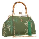 Τσάντα  χειρός LB-11566 - Πράσινο