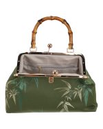 Τσάντα  χειρός LB-11566 - Πράσινο - Image 2