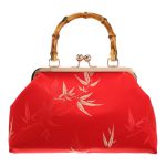 Τσάντα  χειρός LB-11566 - Κόκκινο