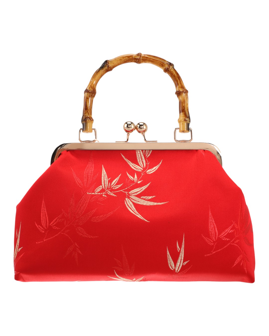 BB4A9939-Photoroom Τσάντα χειρός LB-11566 - Κόκκινο - Image 1