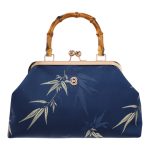 Τσάντα  χειρός LB-11566 - Μπλέ