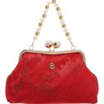 Τσάντα  χειρός LB-11567 - Κόκκινο