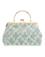 Τσάντα  χειρός LB-11568 - Πράσινο - Image 3