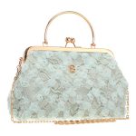 Τσάντα  χειρός LB-11568 - Πράσινο