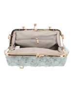 Τσάντα  χειρός LB-11568 - Πράσινο - Image 2