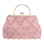 Τσάντα  χειρός LB-11568 - Ροζ
