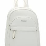 Σακίδιο πλάτης HX-11257 - Ασπρο