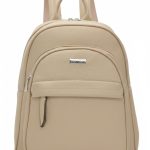Σακίδιο πλάτης HX-11257 - Μπέζ
