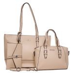 Τσάντα ώμου  JX-2668 - Apricot