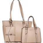 Τσάντα ώμου  JX-2669 - Apricot