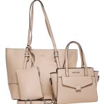 Τσάντα ώμου  JX-2667 - Apricot