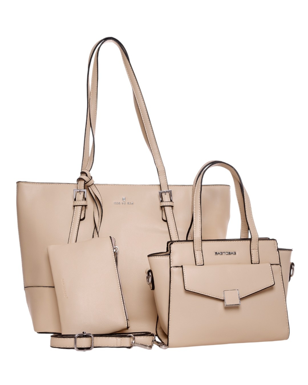 DSC_6515 Τσάντα ώμου JX-2667 - Apricot - Image 1