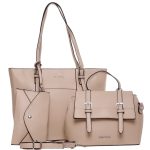 Τσάντα ώμου  JX-2661 - Apricot