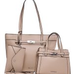 Τσάντα ώμου  JX-2662 - Apricot