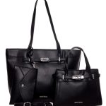 Τσάντα ώμου  JX-2662 - Μαύρο