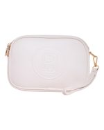 Τσάντα χιαστί-χειρός ZL-2912 - Ασπρο - Image 3