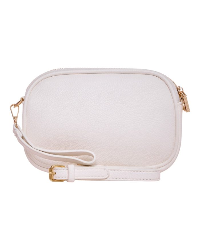 Τσάντα χιαστί-χειρός ZL-2912 - Ασπρο - Image 2