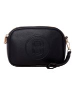 Τσάντα χιαστί-χειρός ZL-2912 - Μαύρο - Image 3