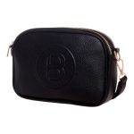 Τσάντα χιαστί-χειρός ZL-2912 - Μαύρο