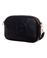 Τσάντα χιαστί-χειρός ZL-2912 - Μαύρο