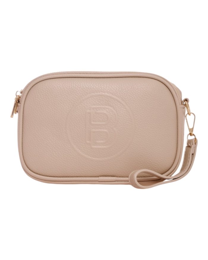 Τσάντα χιαστί-χειρός ZL-2912 - Apricot - Image 3