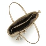 Τσάντα Ωμου XY-37025 - Μπέζ