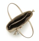 Τσάντα Ωμου XY-37025 - Μπέζ