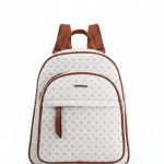 Σακίδιο πλάτης HX-11263 - Ασπρο