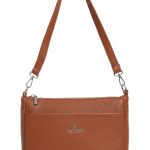 Τσάντα χιαστί XY-37017 - Brown